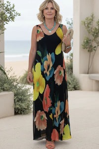 JOLIEN - FLORAL MAXI DRESS