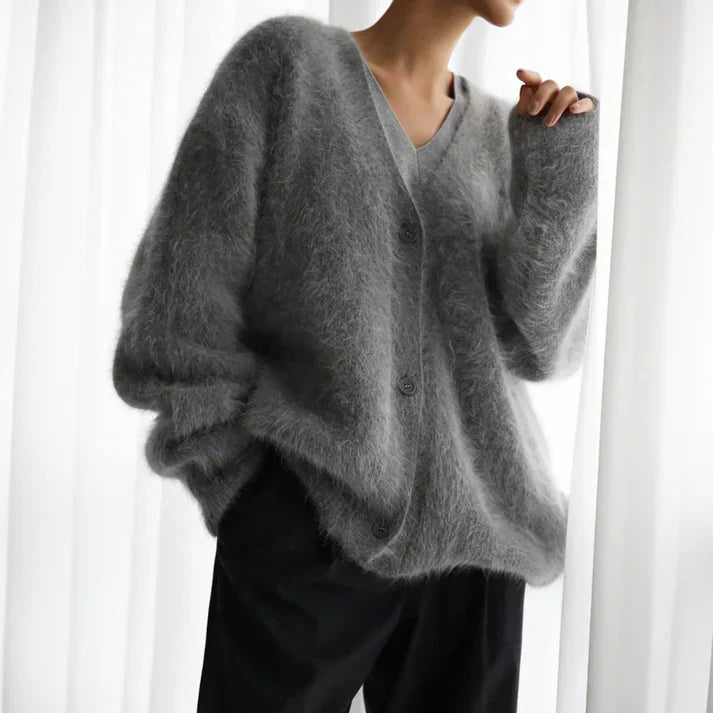 ELLA™ – Pull Oversize Élégant