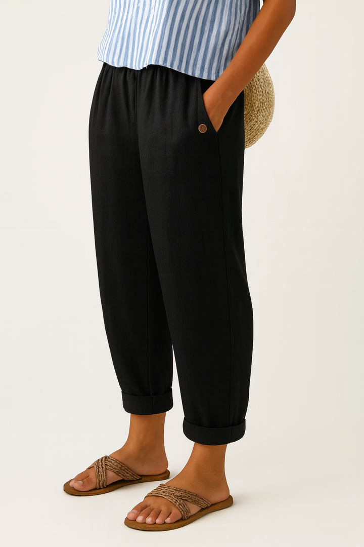 Romina™ — Pantalon intemporel élégant et confortable