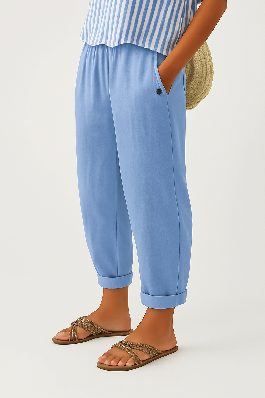 Romina™ — Pantalon intemporel élégant et confortable