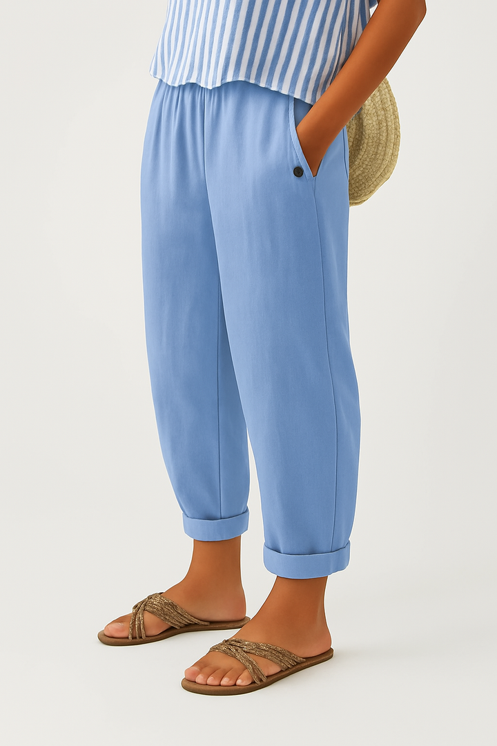 Romina™ — Pantalon intemporel élégant et confortable