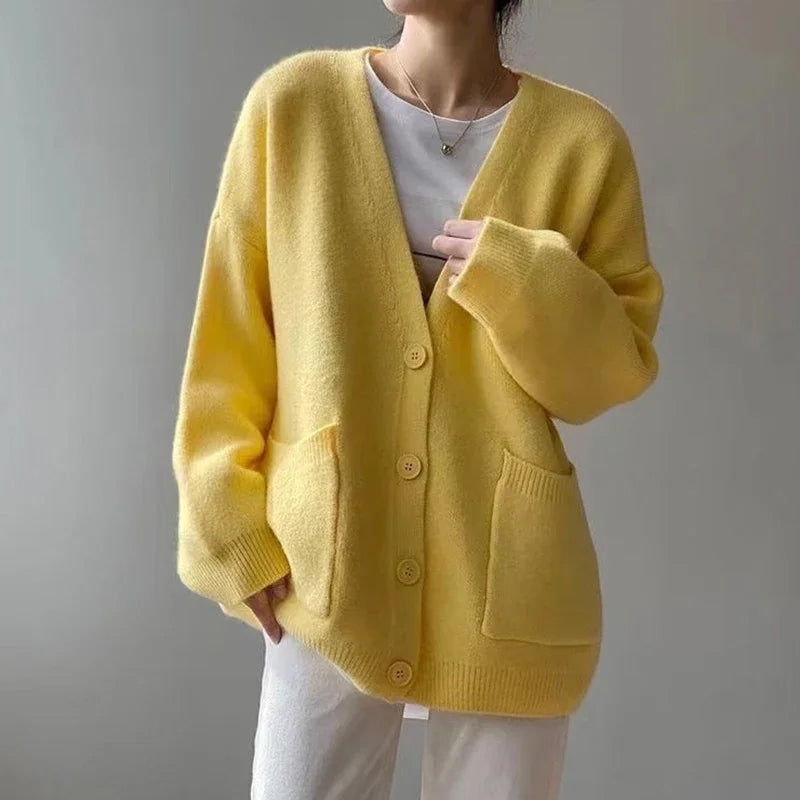 AMALFI – Cardigan en Maille