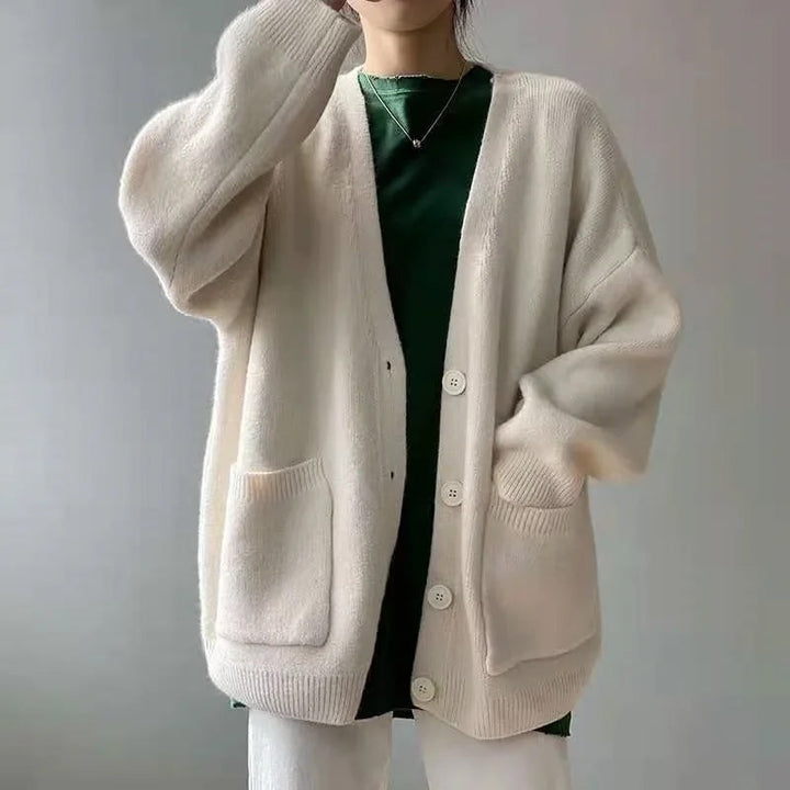 AMALFI – Cardigan en Maille