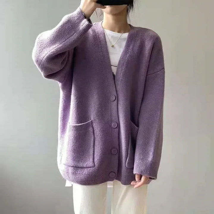 AMALFI – Cardigan en Maille