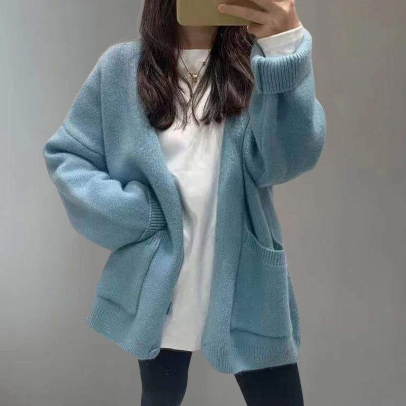 AMALFI – Cardigan en Maille