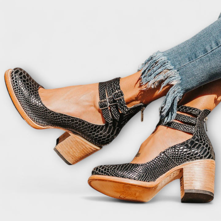 Bella - Comfortable and Stylish Orthopedic Shoe