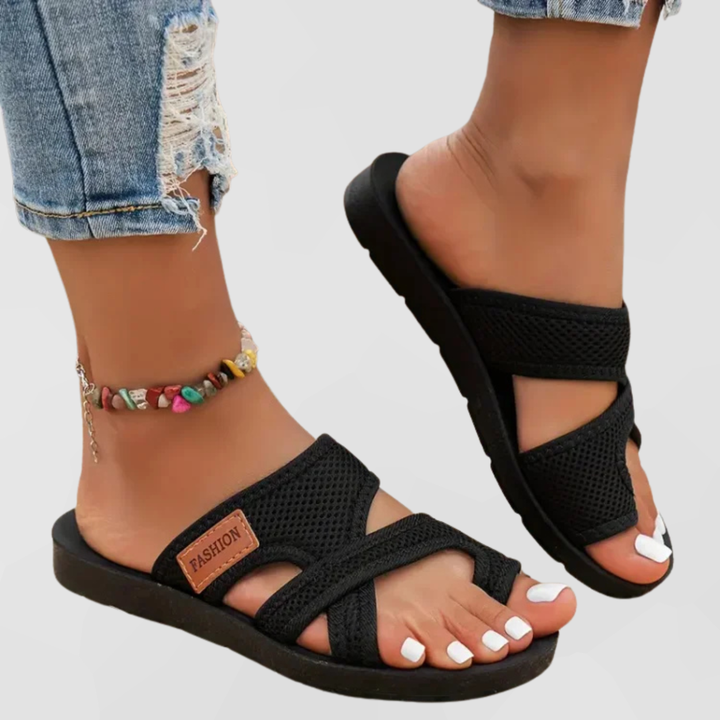 Cally™ — Comfortable Sandals Designed to Relieve Bunion Discomfort with Elegance