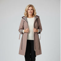 Orla - Waterproof & Windproof Zip Coat