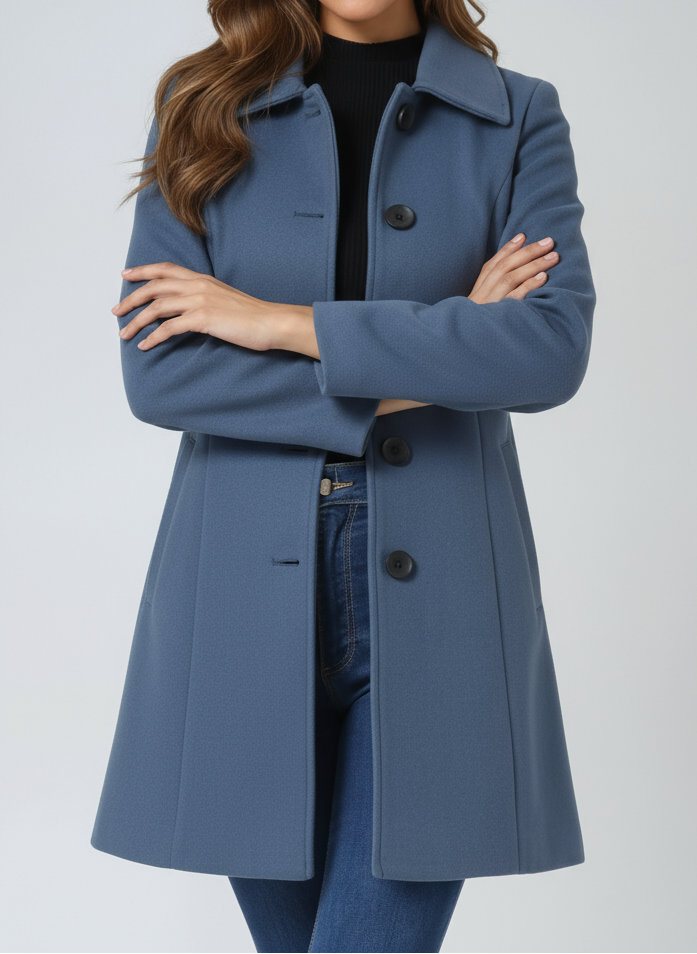 ELVYN™ | Manteau Sophistiqué