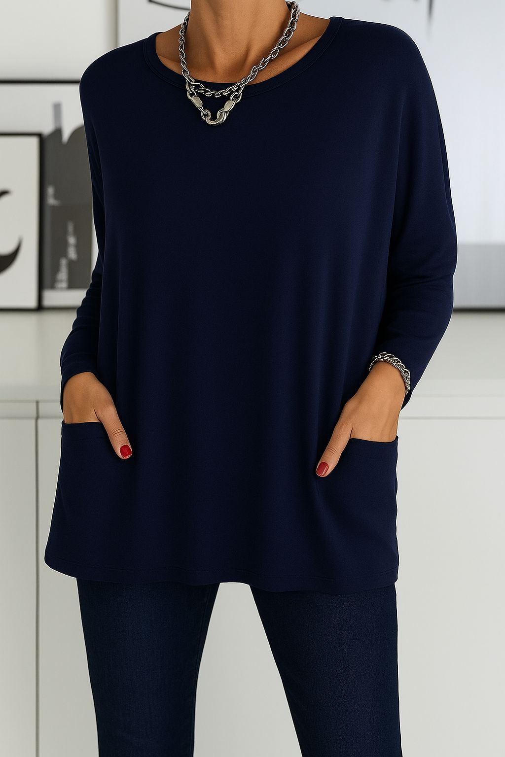 MIA™ | Haut Confortable & Élégant