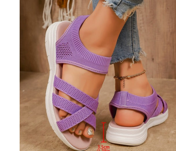Maria™ | Orthopaedic Flex Sandals