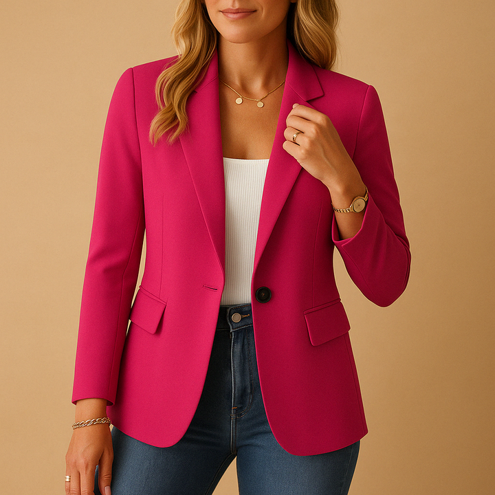 Daisy - Women’s Stretch Tailored Blazer