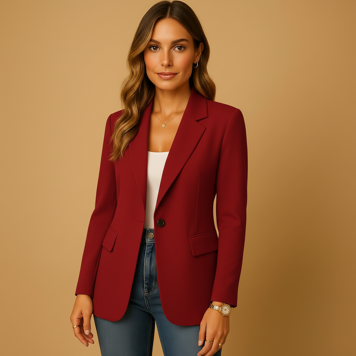 Daisy - Women’s Stretch Tailored Blazer