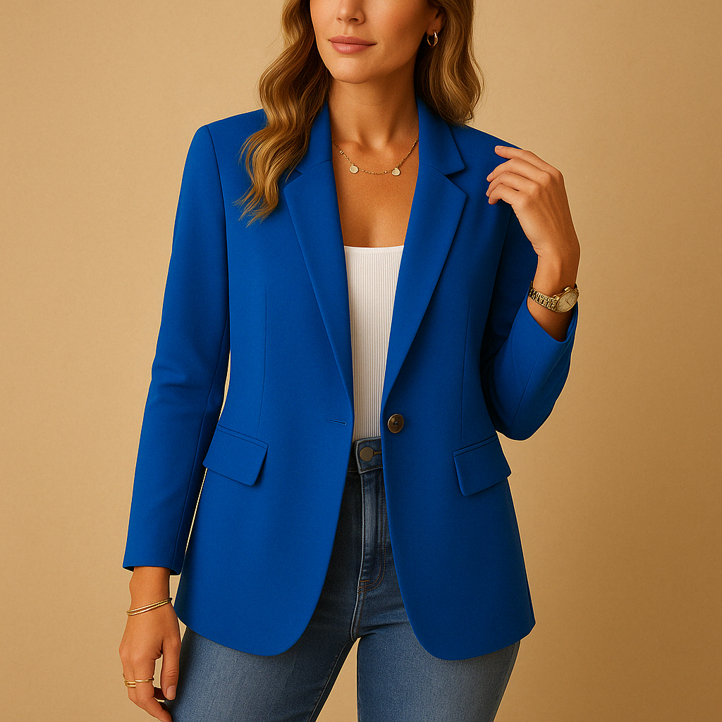 Daisy - Women’s Stretch Tailored Blazer