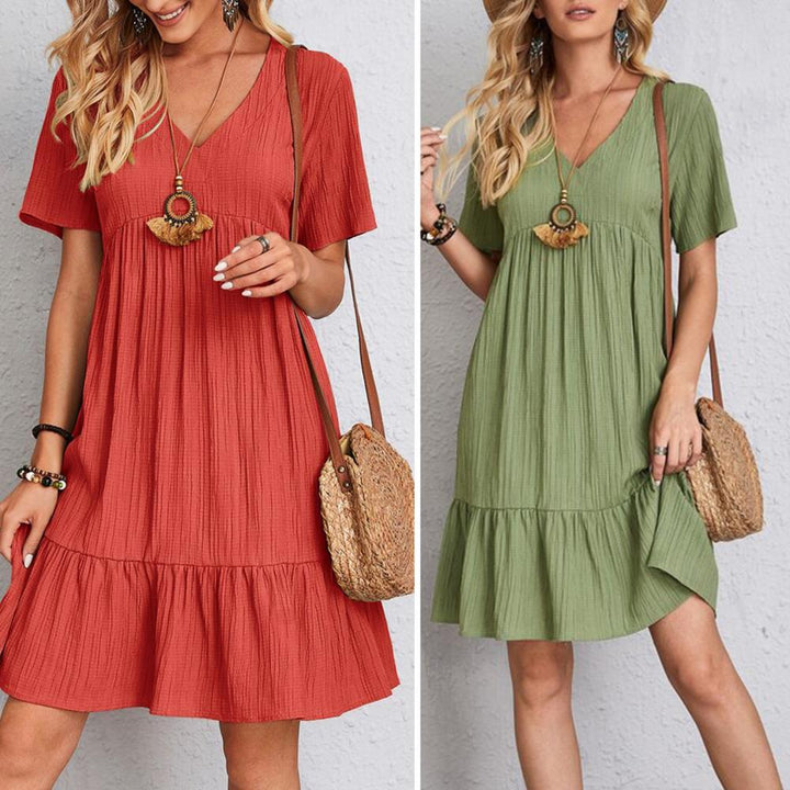 ANNEMARIE | Robe élégante, style bohème
