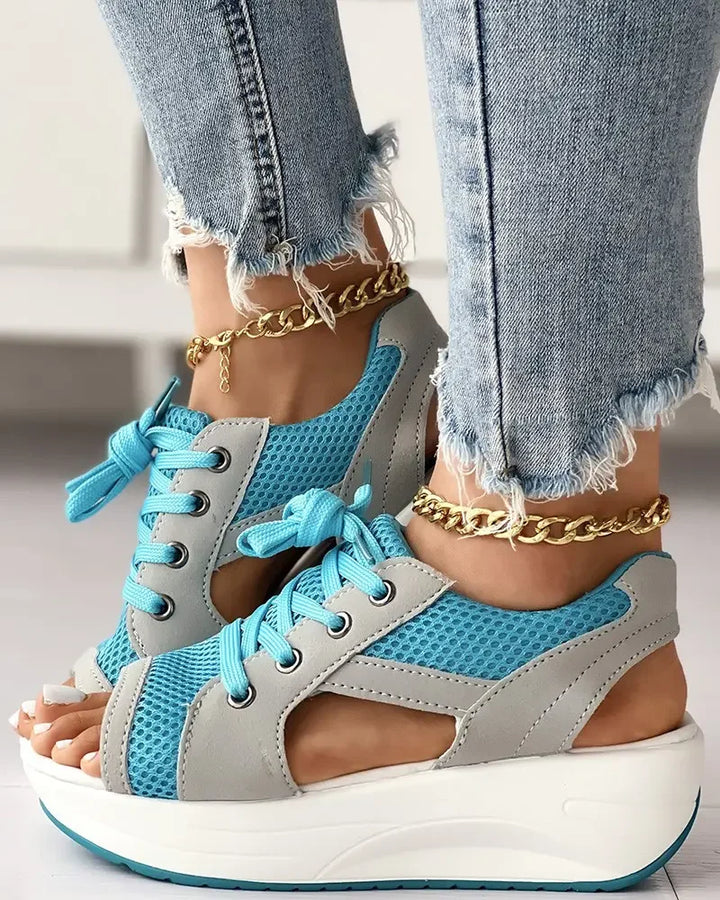 MINERVA - ORTHOPAEDIC SANDALS