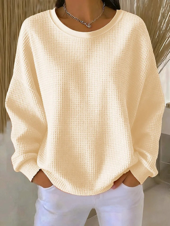 Ayla - Timeless Comfort Knit Sweater