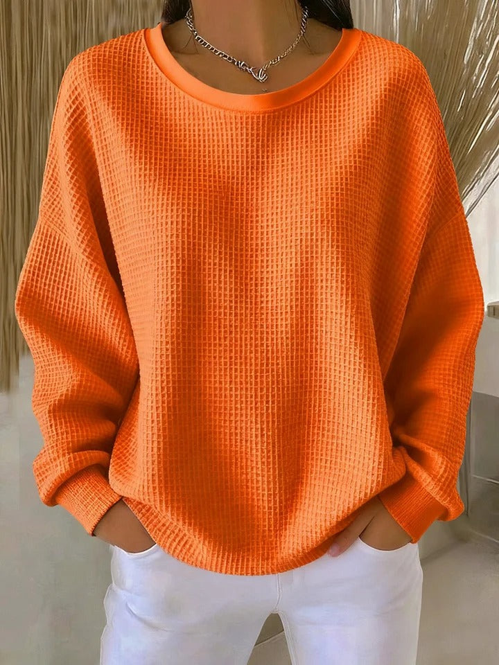 Ayla - Timeless Comfort Knit Sweater