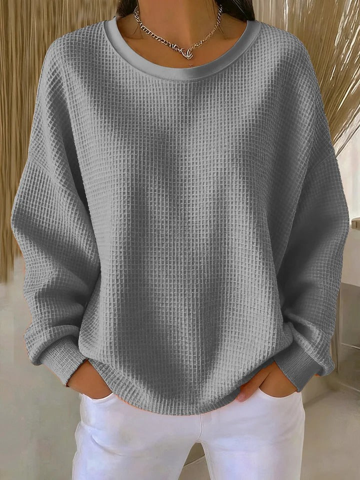Ayla - Timeless Comfort Knit Sweater