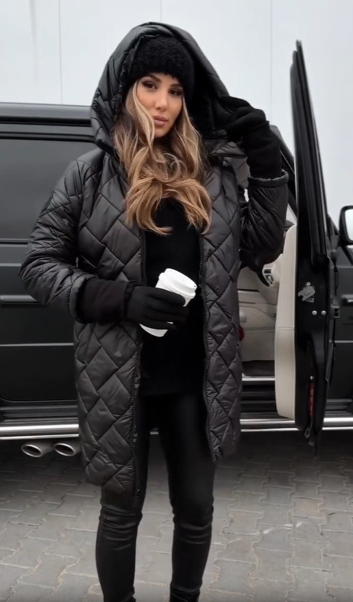 EMSIE™ | Veste Confortable & Élégante pour l’Hiver
