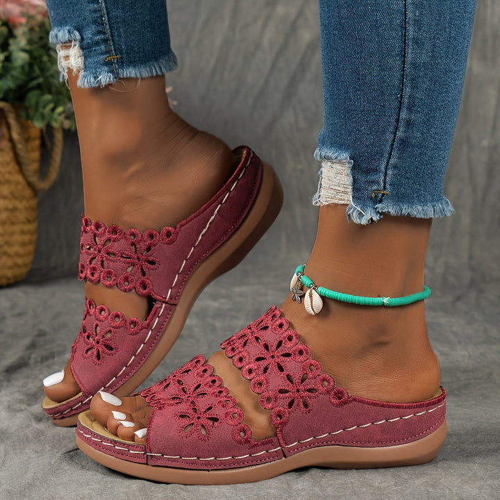 Levi | Pantoufles Rafraîchissantes