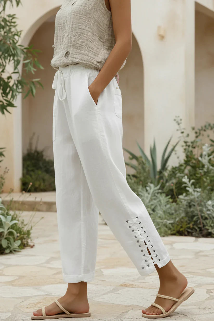 AUSTIN - SUMMER CASUAL PANT