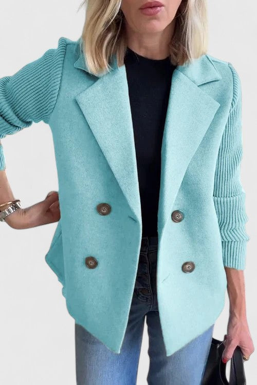 Jasmine - Elegant Blazer Jacket