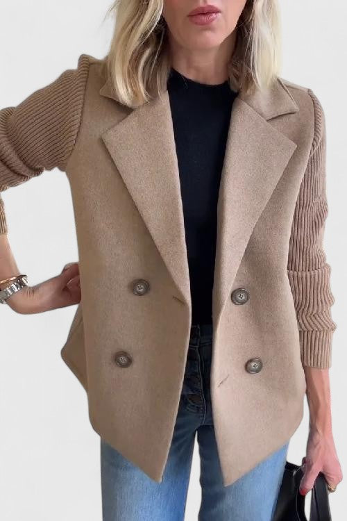 Jasmine - Elegant Blazer Jacket