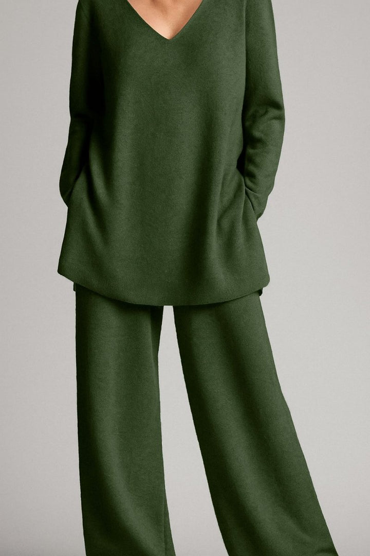 Soryelle™ | Ensemble Confortable 2 Pièces
