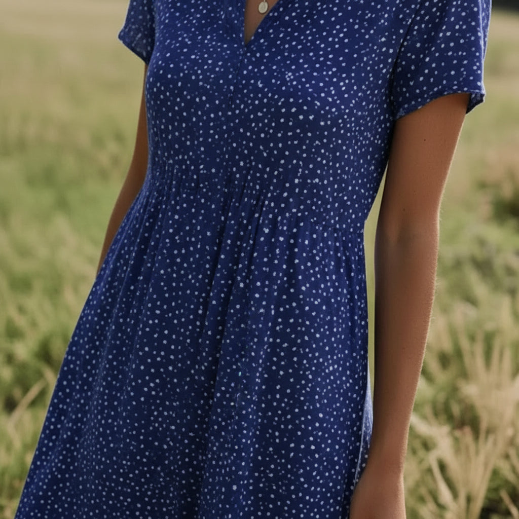 Tansy | Robe Tendance et Confortable