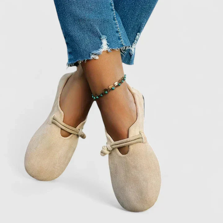 Olivia™ | Mocassins orthopédiques élégants et ultra confortables