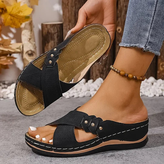 Wilma | Sandales Orthopédiques