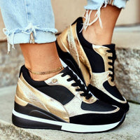 WILLA - STYLISH SNEAKERS