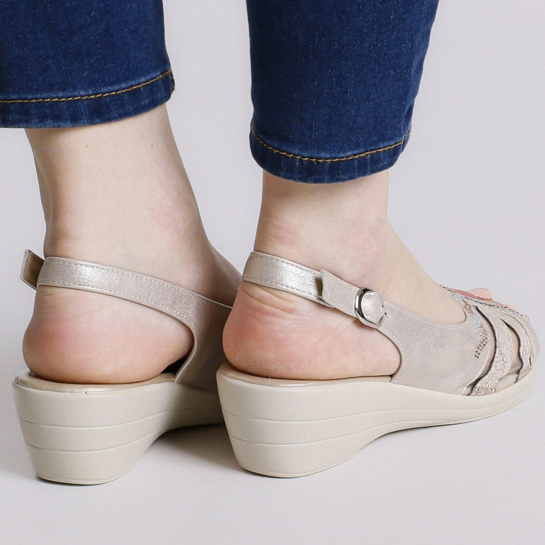 Delia - Comfortable Women's Sandal