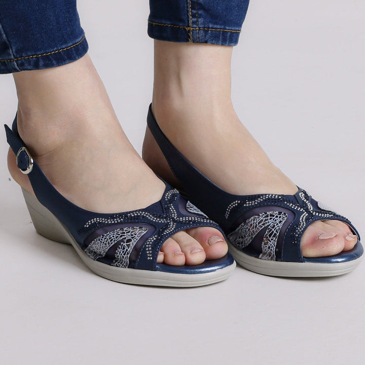 Delia - Comfortable Women's Sandal