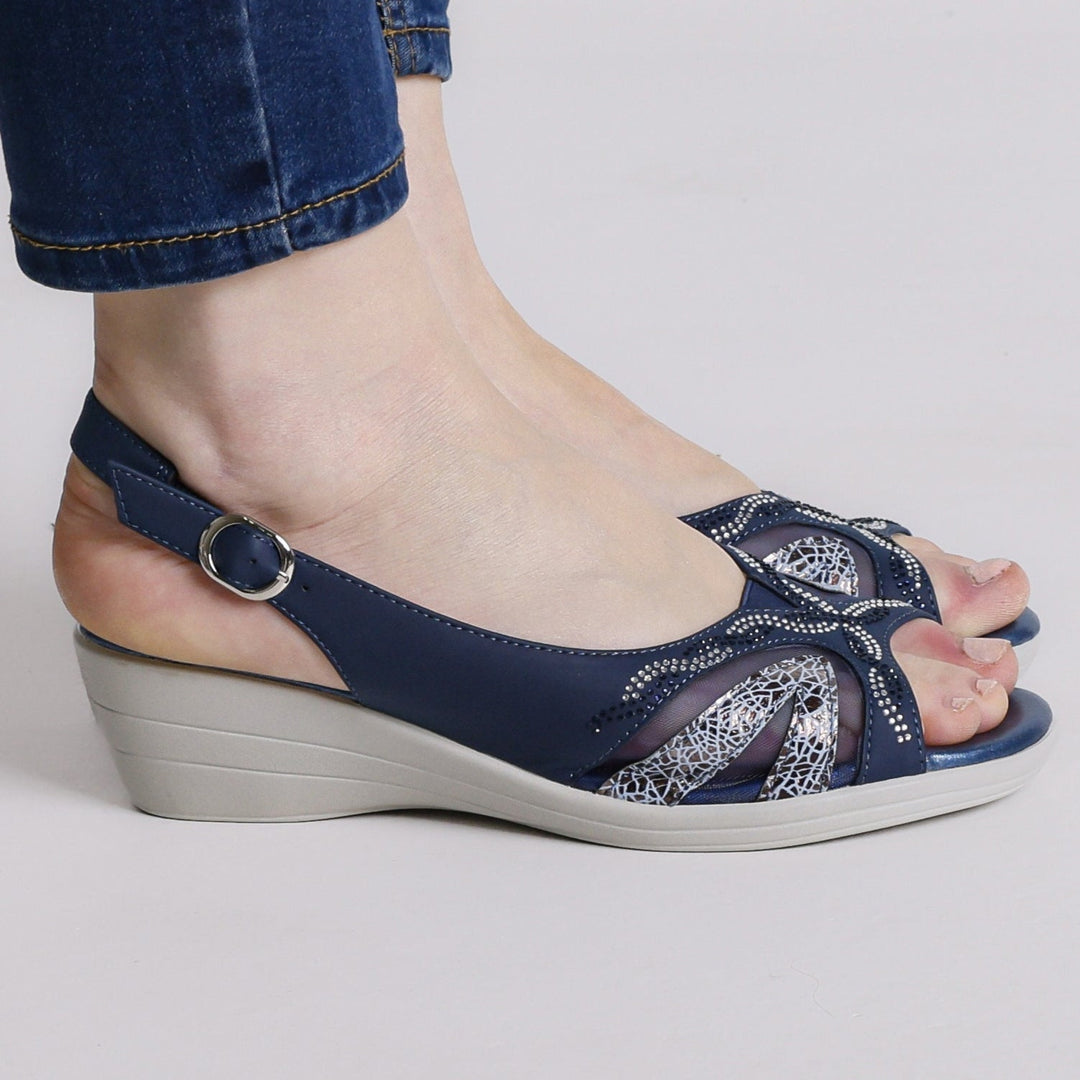 Delia - Comfortable Women's Sandal