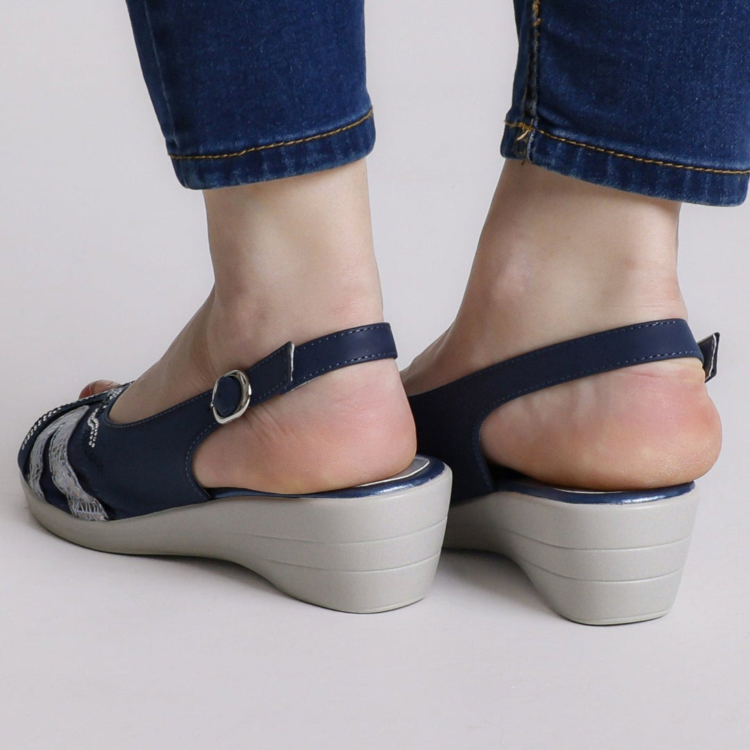 Delia - Comfortable Women's Sandal