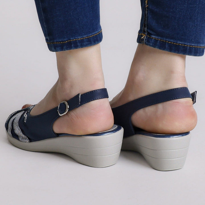 Delia - Comfortable Women's Sandal