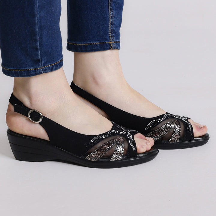 Delia - Comfortable Women's Sandal