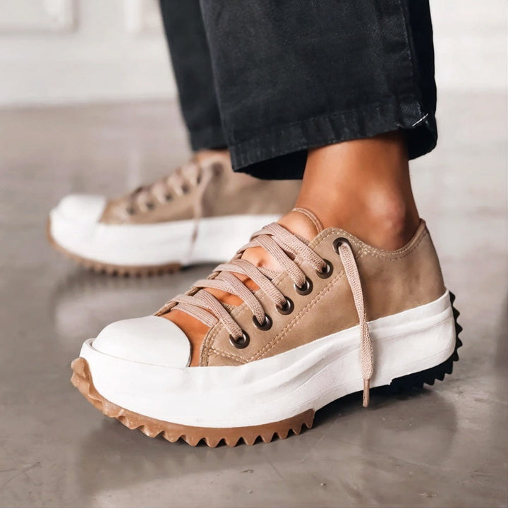 ALORA - ORTHOPAEDIC PLATFORM SHOES