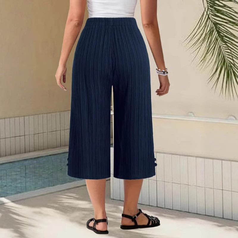 Widevella | Pantalons à jambes larges