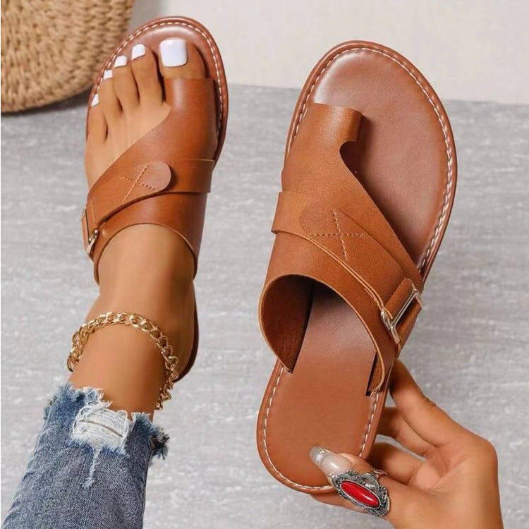 AXELLE - ULTRA-COMFORT SANDALS