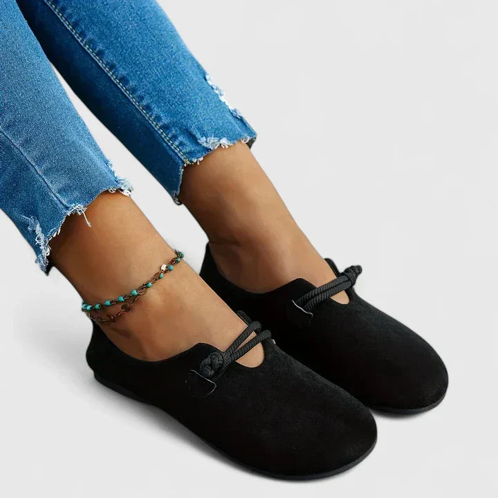 Olivia™ | Mocassins orthopédiques élégants et ultra confortables