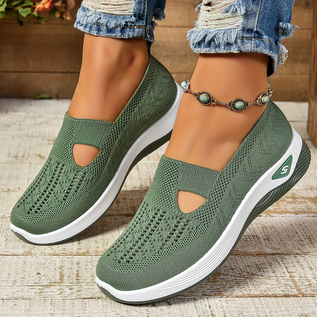 SAVANNAH | CHAUSSURE ORTHOPÉDIQUE À ENFILER