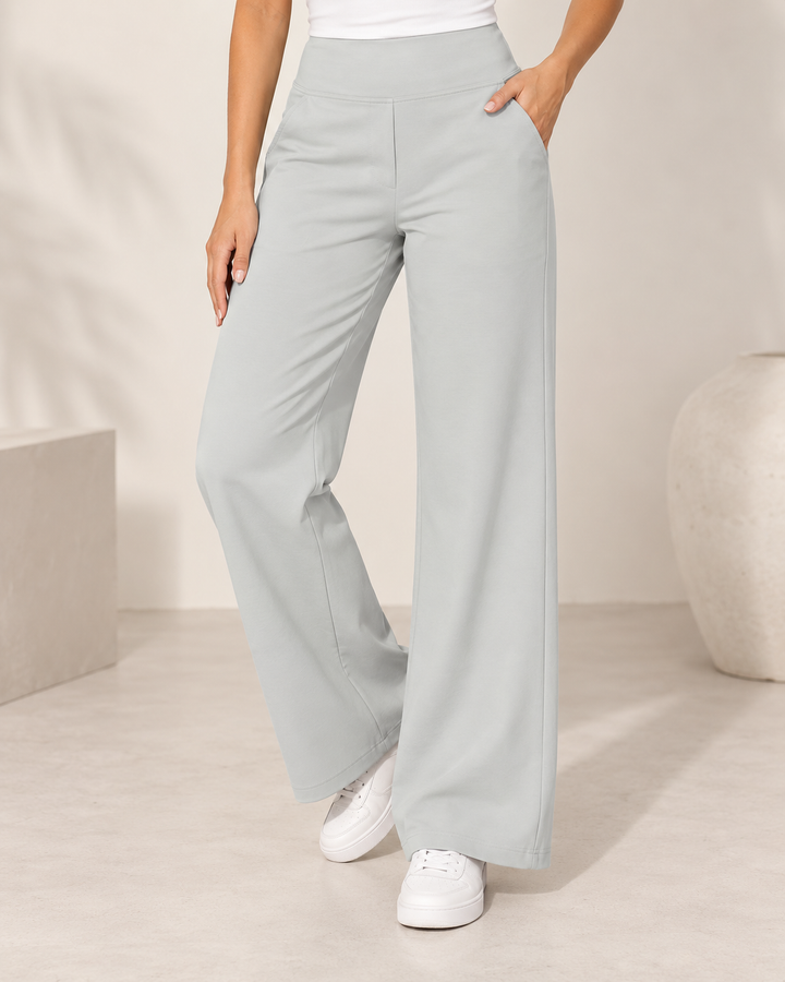 Lize™ | Comfortable Stretch Trousers with Wide Legs