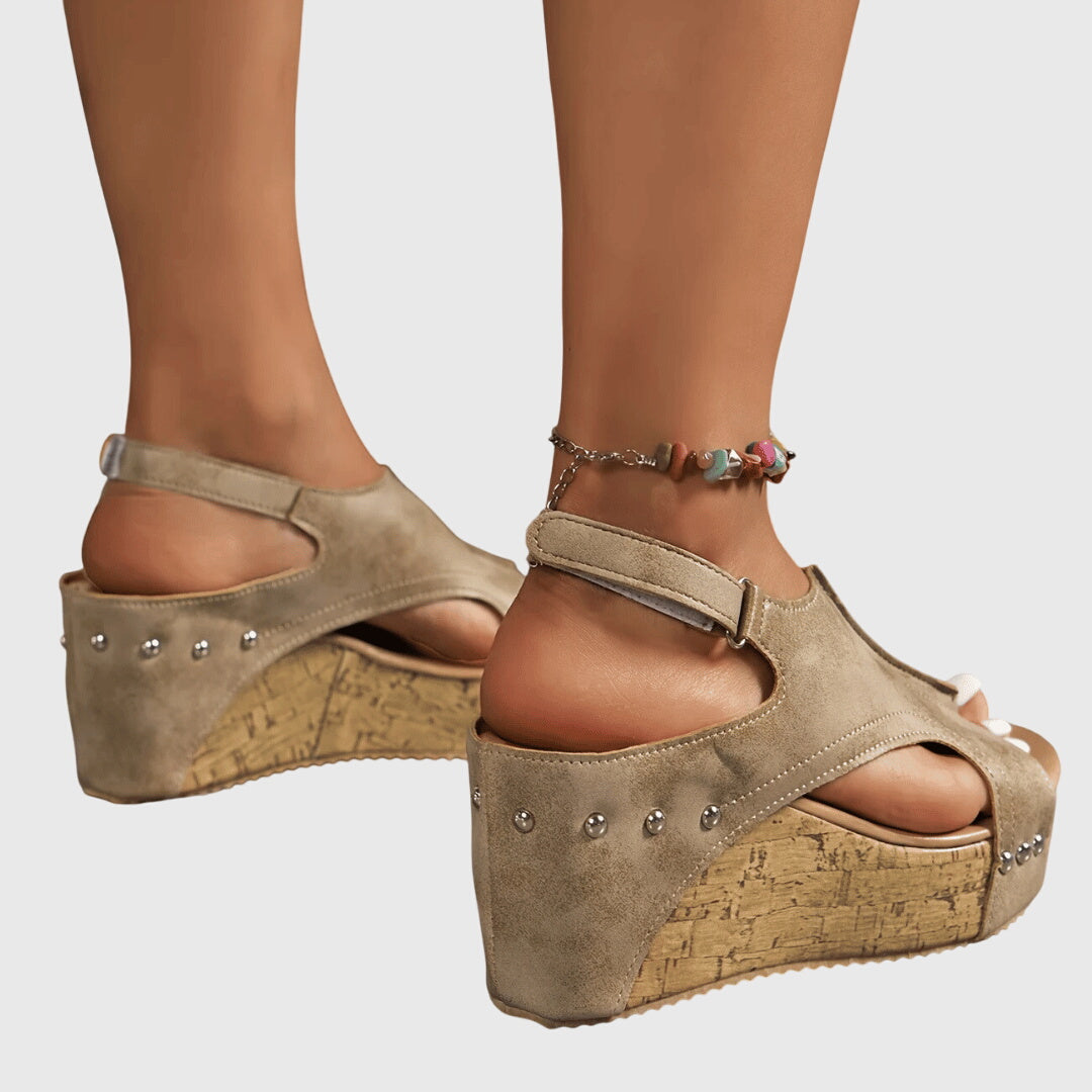Lydia | Sandales Orthopédiques