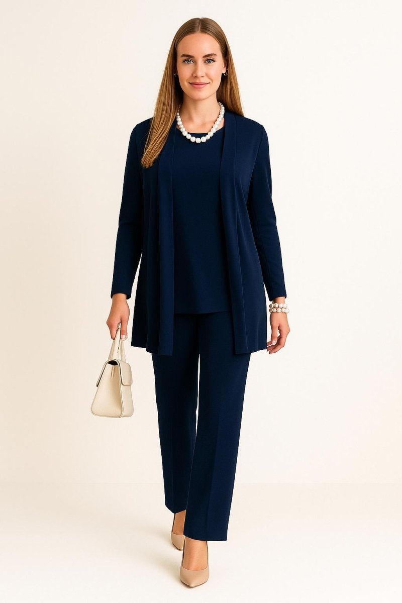 Vaelinna™ | Ensemble Élégant 3 Pièces