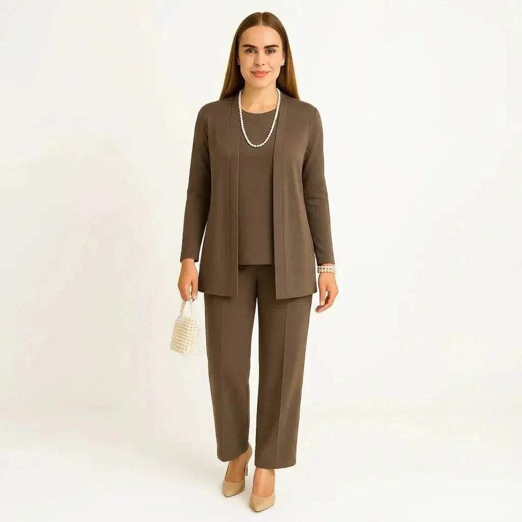 Vaelinna™ | Ensemble Élégant 3 Pièces