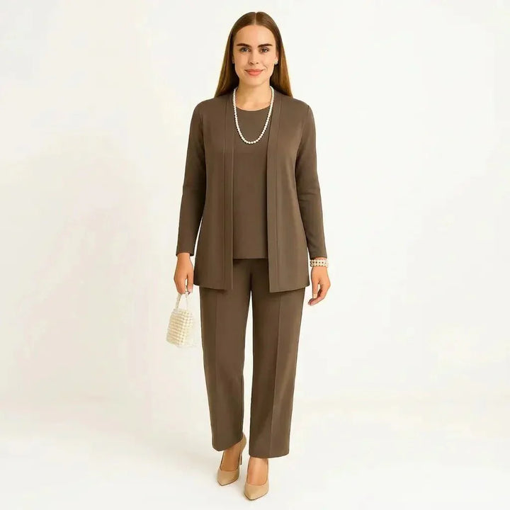 Vaelinna™ | Ensemble Élégant 3 Pièces