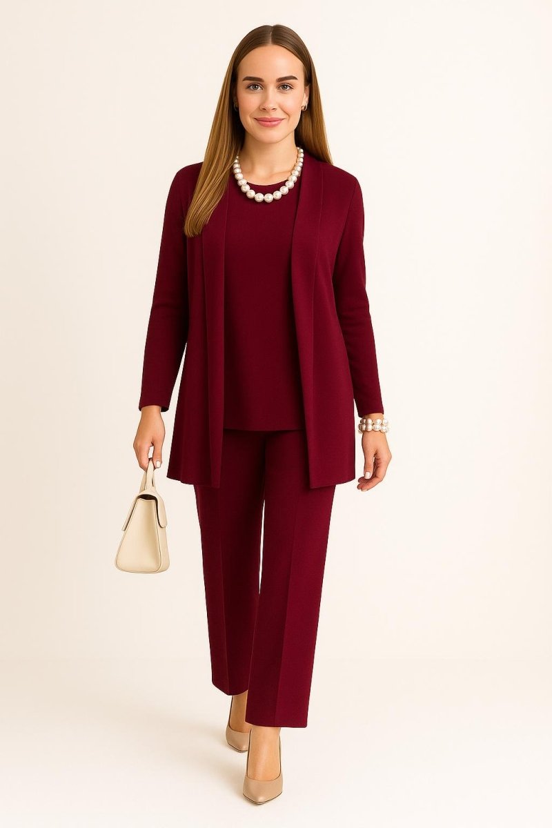 Vaelinna™ | Ensemble Élégant 3 Pièces